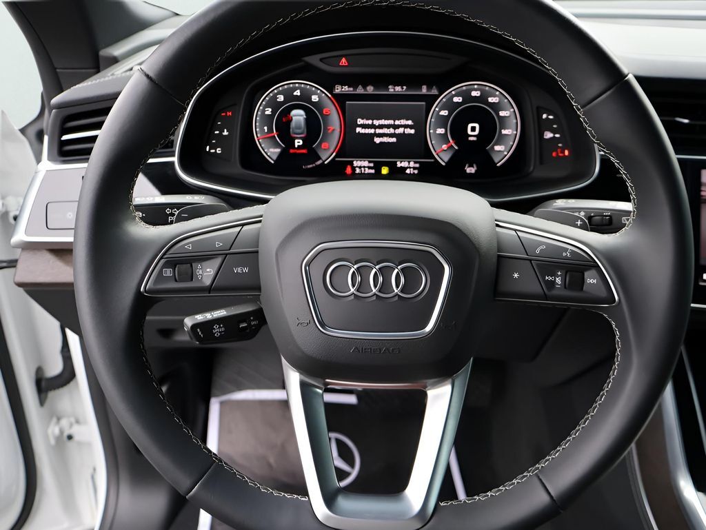 2025 Audi Q8 55 Premium Plus San Clemente CA