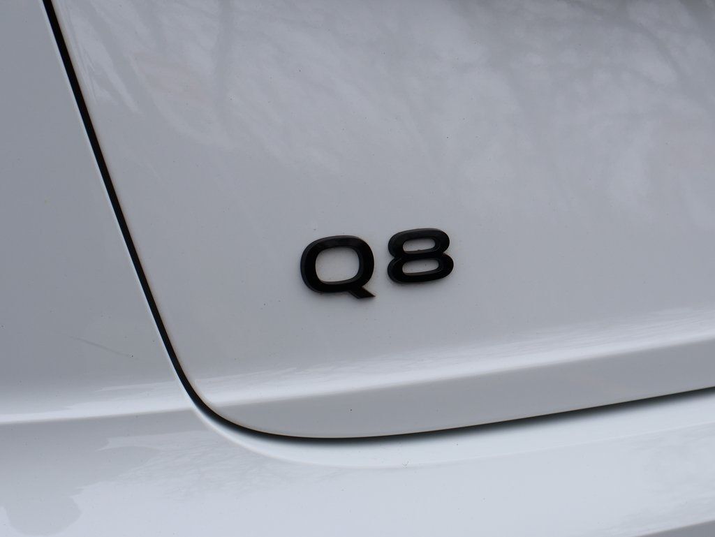 2025 Audi Q8 55 Premium Plus San Clemente CA