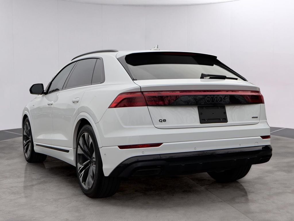 2025 Audi Q8 55 Premium Plus San Clemente CA