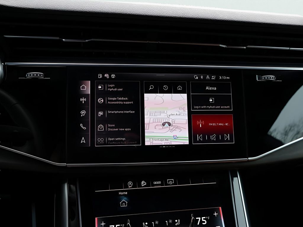 2025 Audi Q8 55 Premium Plus San Clemente CA