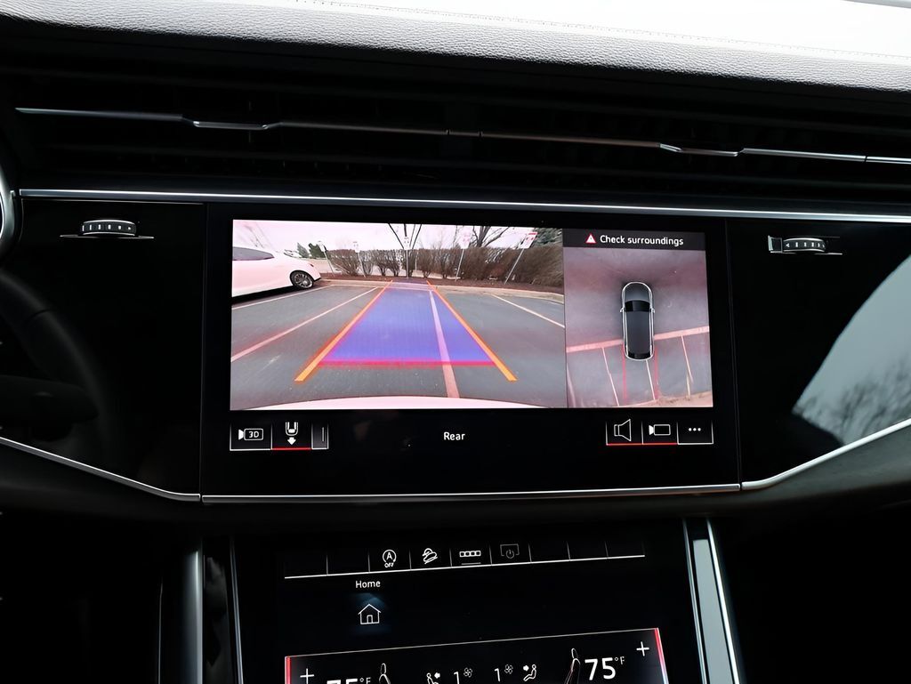 2025 Audi Q8 55 Premium Plus San Clemente CA