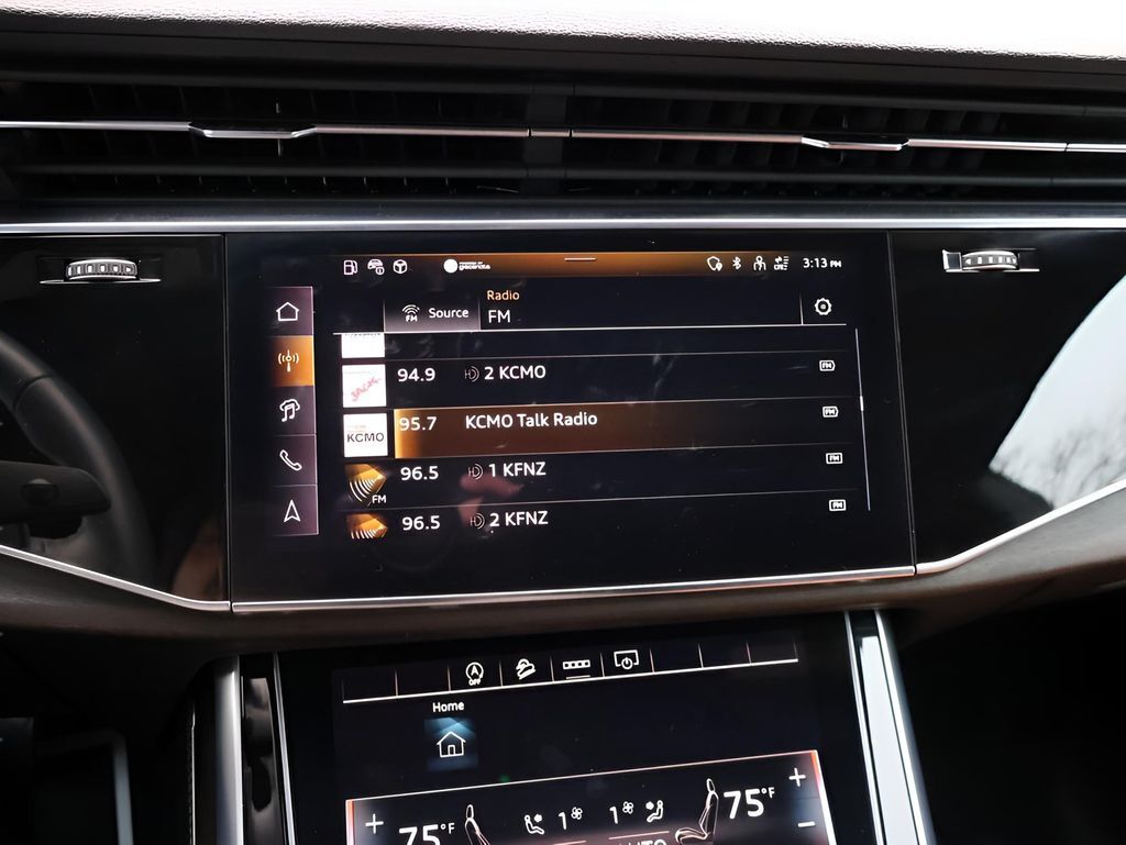 2025 Audi Q8 55 Premium Plus San Clemente CA