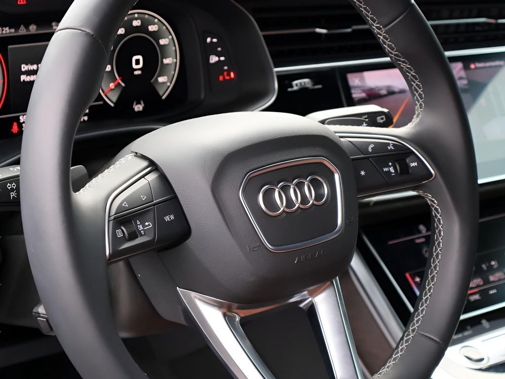 2025 Audi Q8 55 Premium Plus San Clemente CA