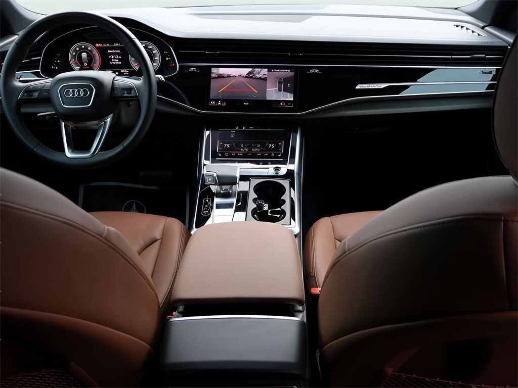 2025 Audi Q8 55 Premium Plus San Clemente CA
