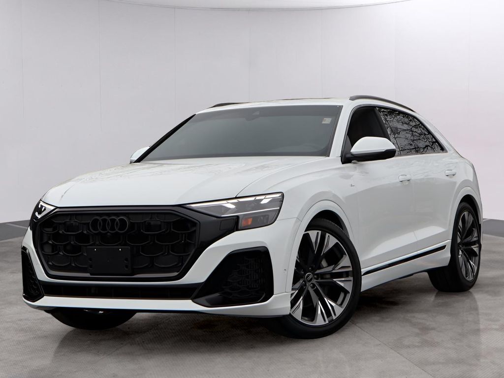 2025 Audi Q8 55 Premium Plus