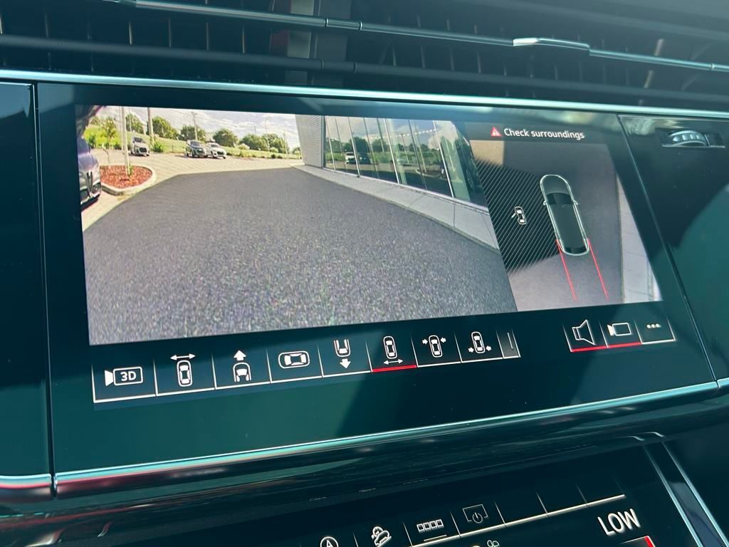 2025 Audi Q8 55 Premium Plus Lakeland FL