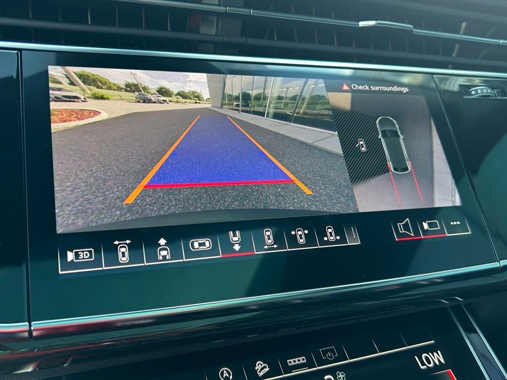 2025 Audi Q8 55 Premium Plus Lakeland FL