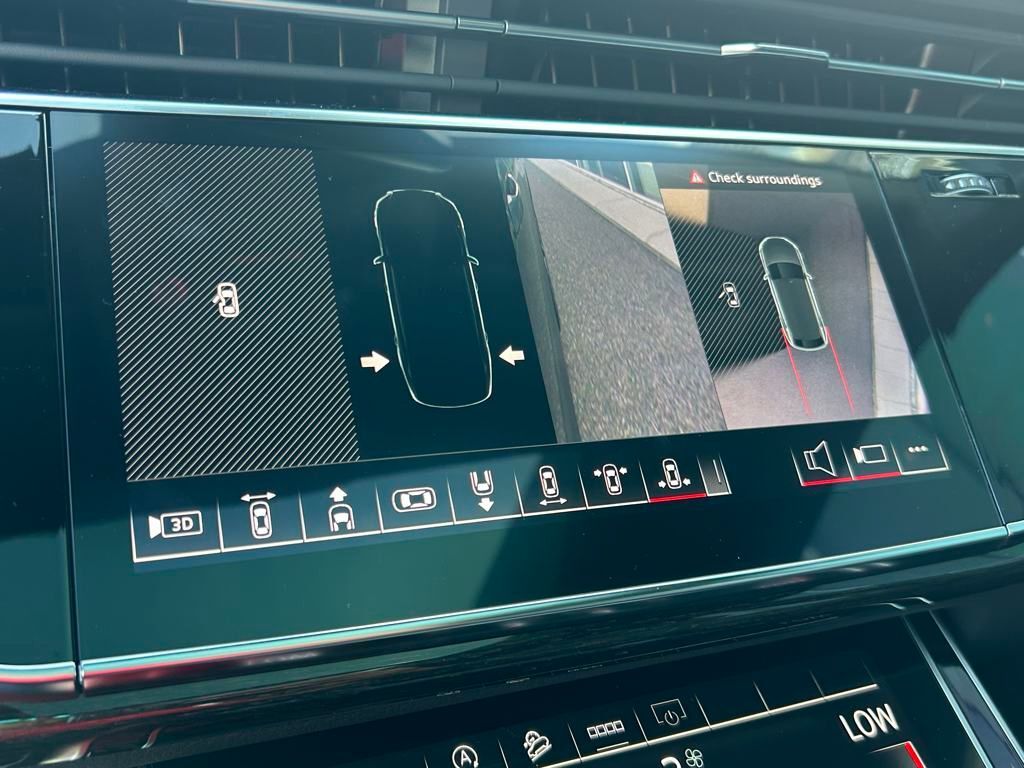 2025 Audi Q8 55 Premium Plus Lakeland FL