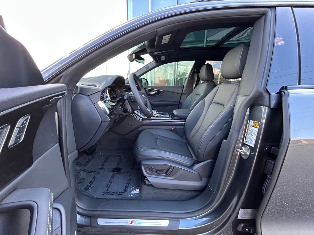 2025 Audi Q8 55 Premium Plus Lakeland FL