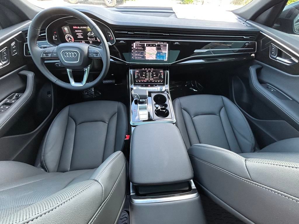 2025 Audi Q8 55 Premium Plus Lakeland FL