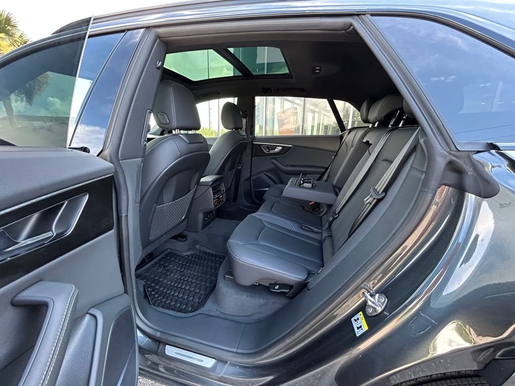 2025 Audi Q8 55 Premium Plus Lakeland FL
