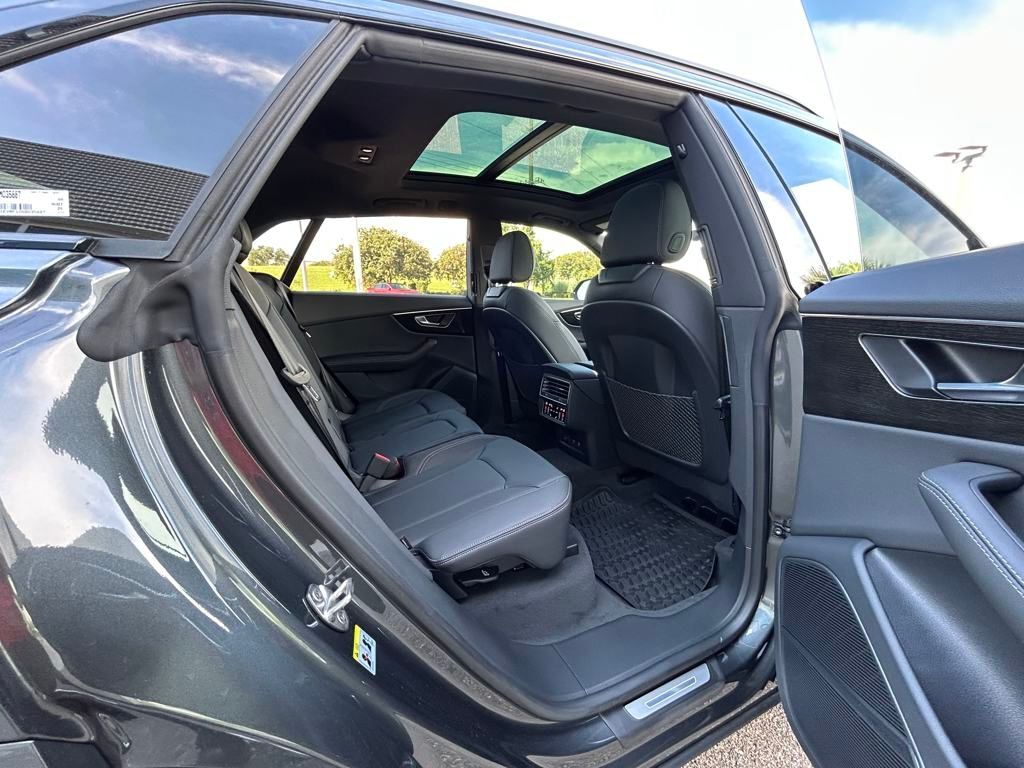 2025 Audi Q8 55 Premium Plus Lakeland FL