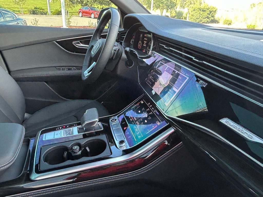 2025 Audi Q8 55 Premium Plus Lakeland FL