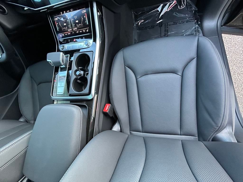 2025 Audi Q8 55 Premium Plus Lakeland FL