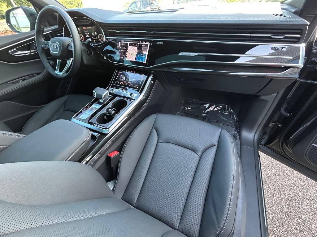 2025 Audi Q8 55 Premium Plus Lakeland FL