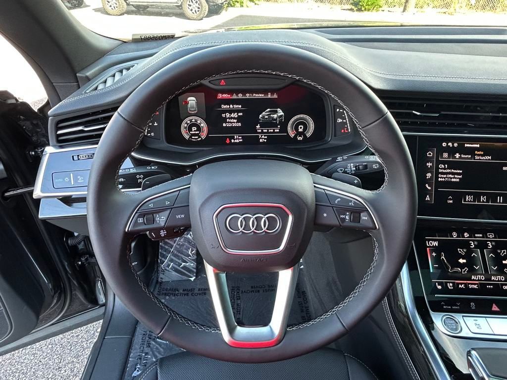 2025 Audi Q8 55 Premium Plus Lakeland FL
