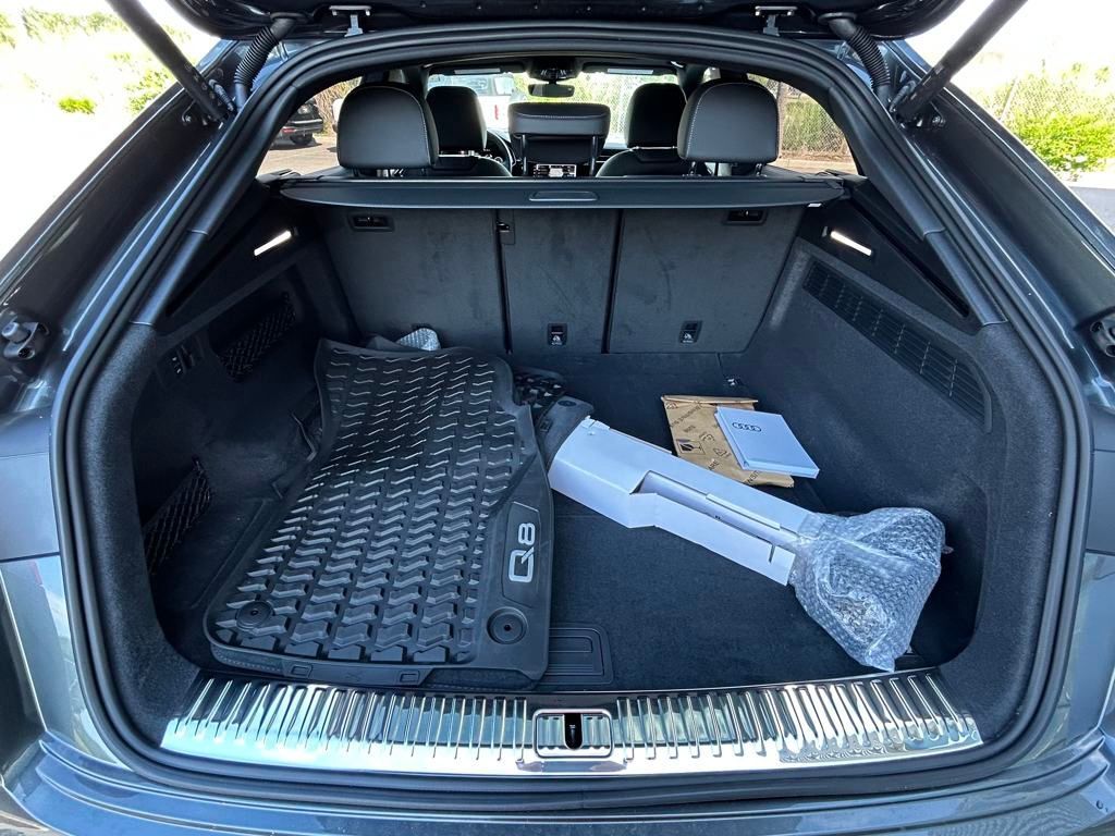2025 Audi Q8 55 Premium Plus Lakeland FL