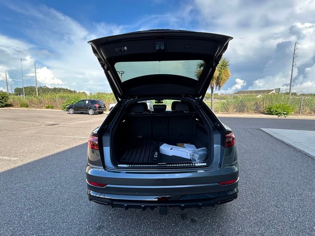 2025 Audi Q8 55 Premium Plus Lakeland FL