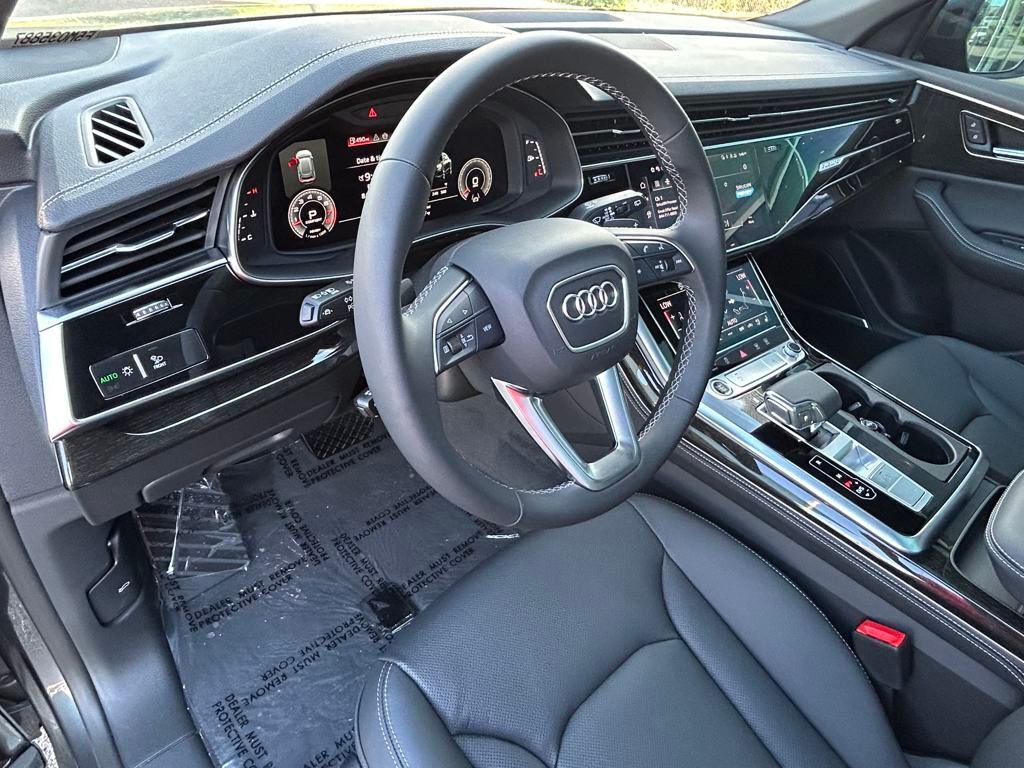 2025 Audi Q8 55 Premium Plus Lakeland FL