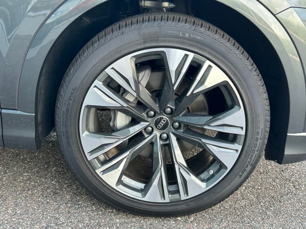 2025 Audi Q8 55 Premium Plus Lakeland FL