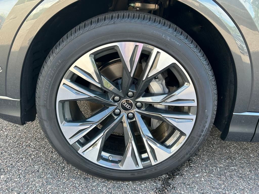 2025 Audi Q8 55 Premium Plus Lakeland FL