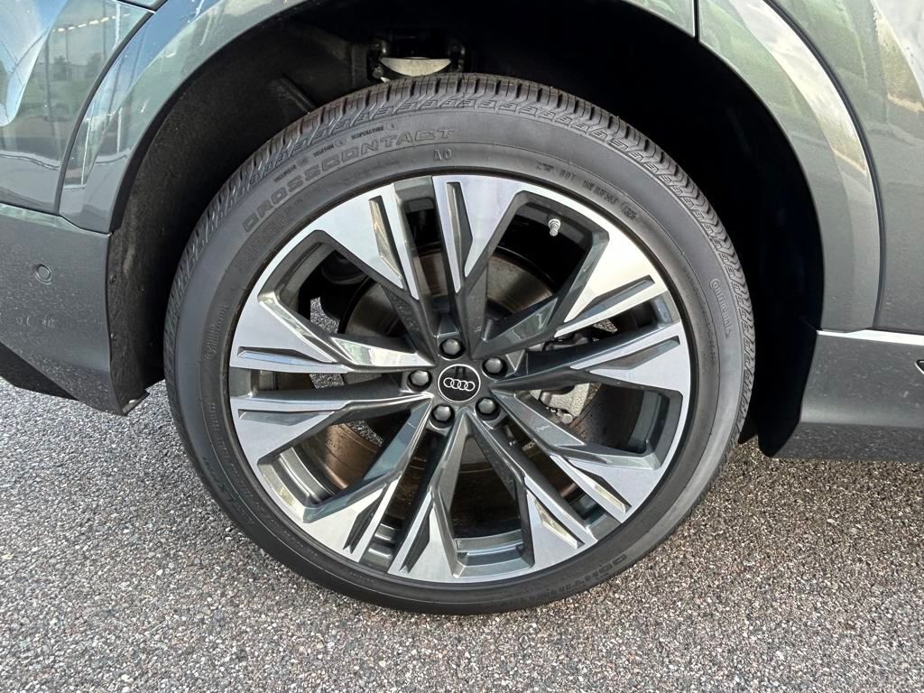 2025 Audi Q8 55 Premium Plus Lakeland FL