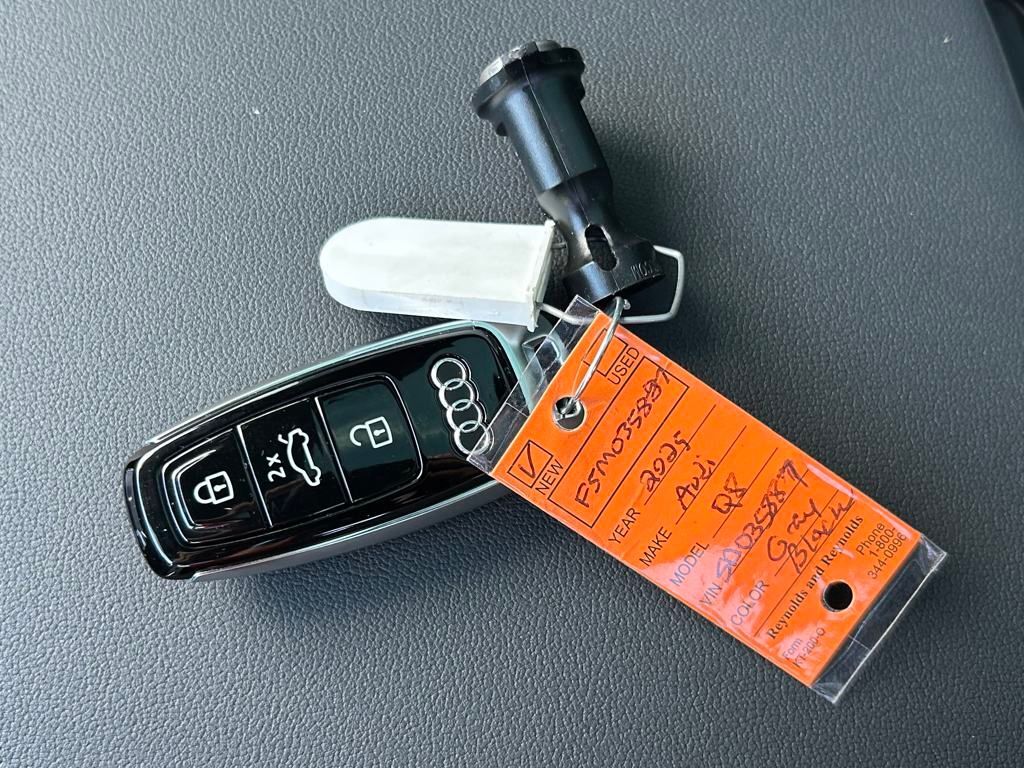2025 Audi Q8 55 Premium Plus Lakeland FL