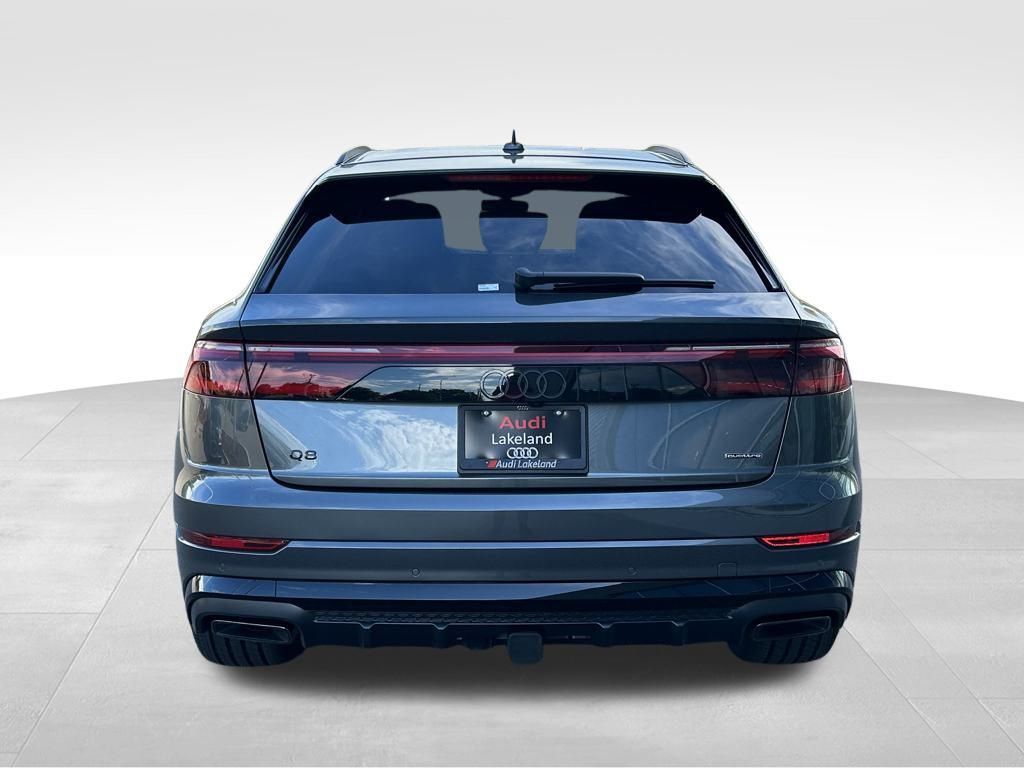 2025 Audi Q8 55 Premium Plus Lakeland FL