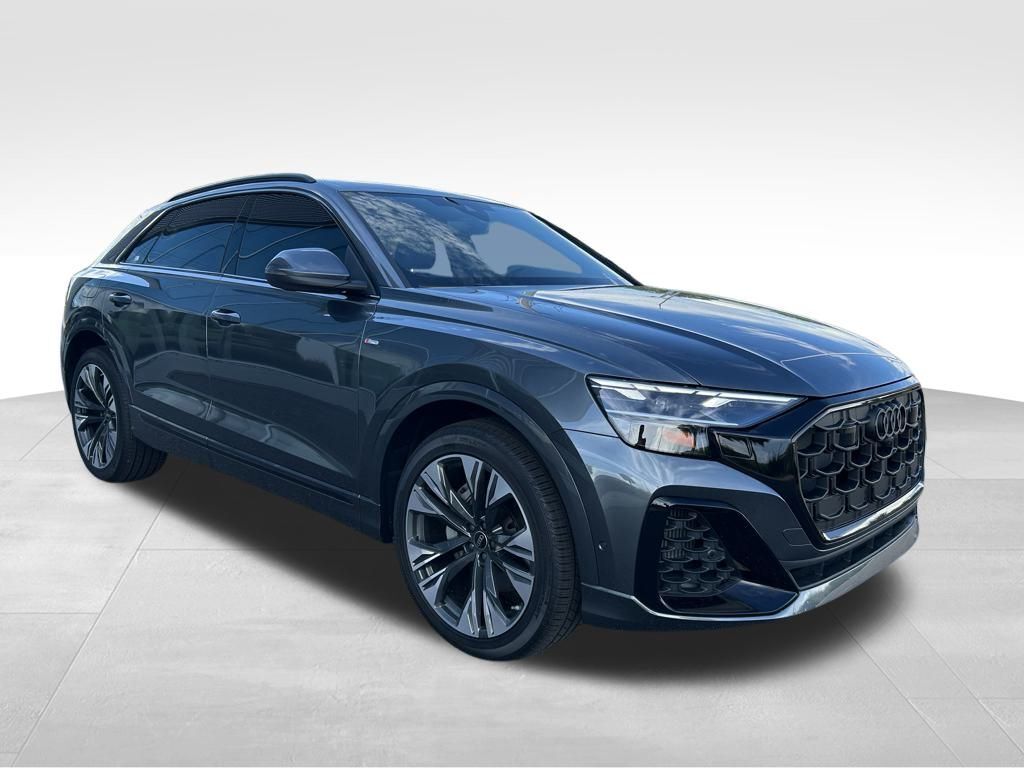 2025 Audi Q8 55 Premium Plus Lakeland FL