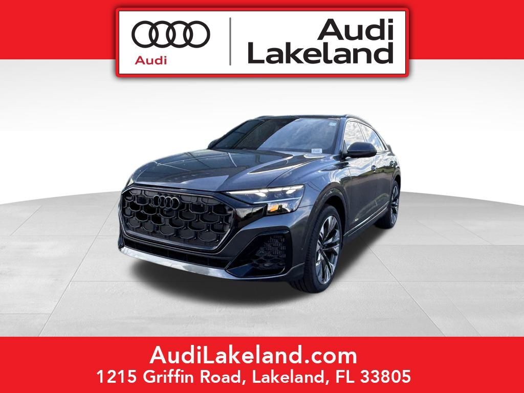 2025 Audi Q8 55 Premium Plus Lakeland FL