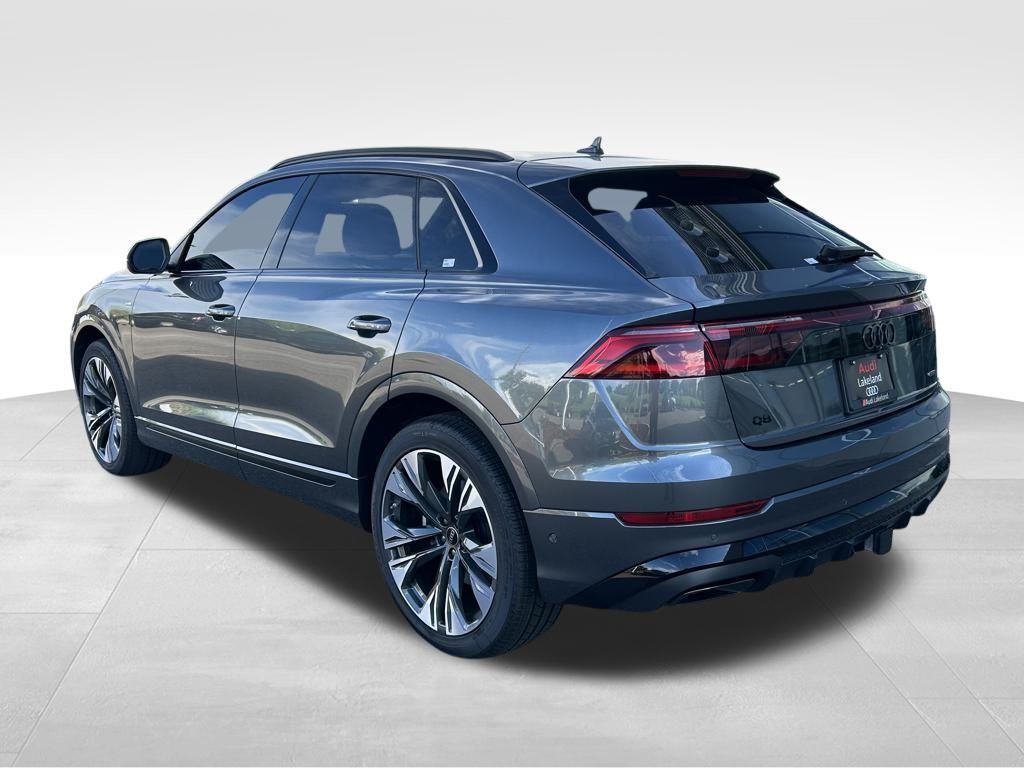 2025 Audi Q8 55 Premium Plus Lakeland FL