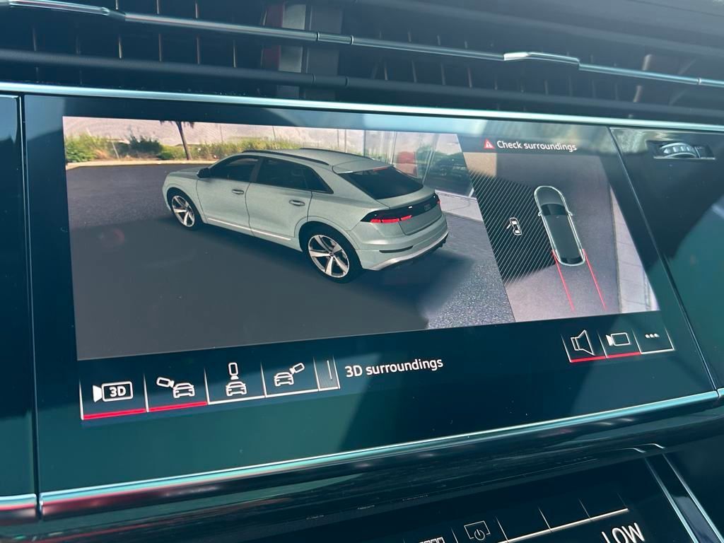 2025 Audi Q8 55 Premium Plus Lakeland FL