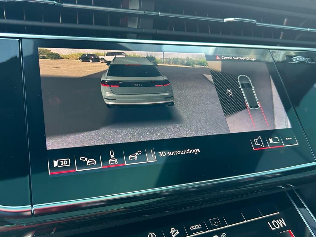 2025 Audi Q8 55 Premium Plus Lakeland FL