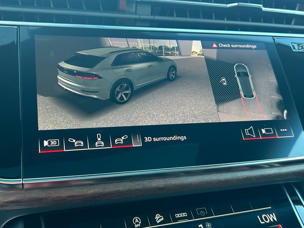 2025 Audi Q8 55 Premium Plus Lakeland FL