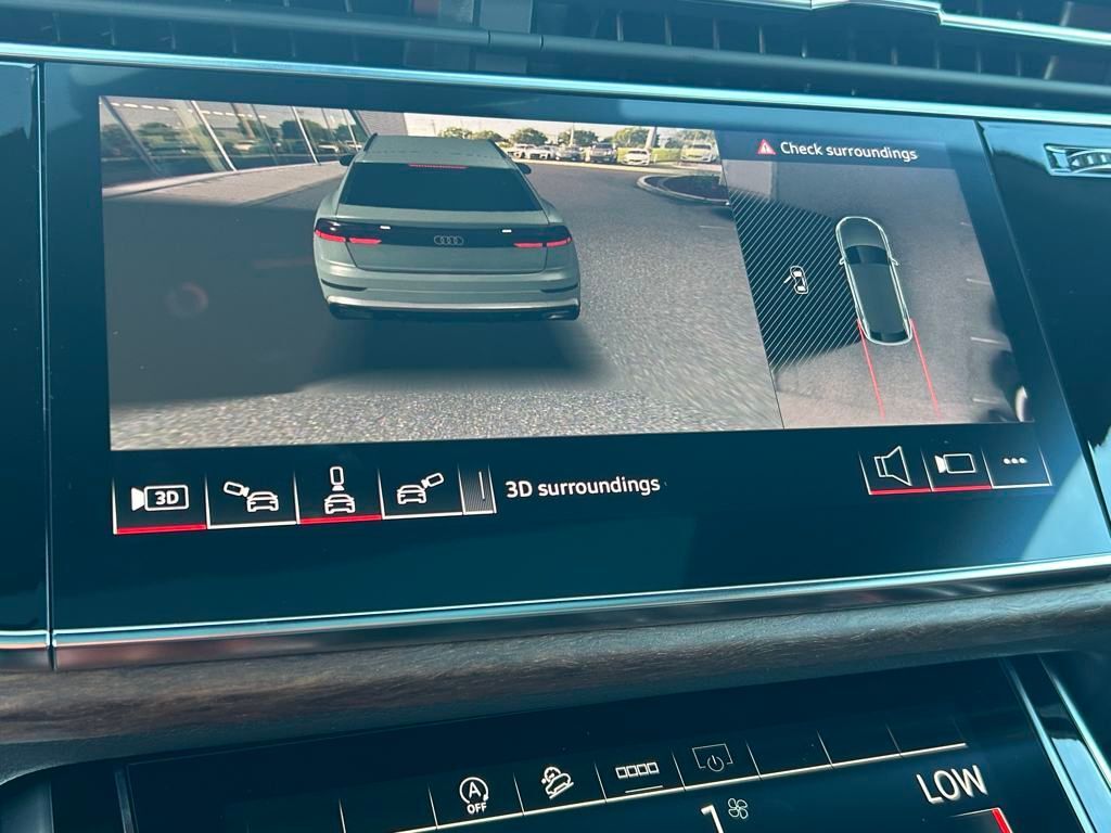 2025 Audi Q8 55 Premium Plus Lakeland FL