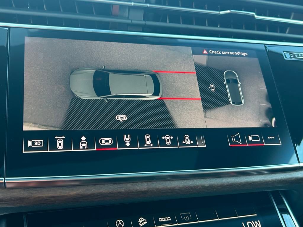 2025 Audi Q8 55 Premium Plus Lakeland FL