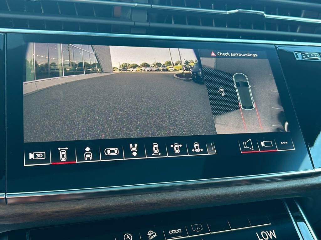2025 Audi Q8 55 Premium Plus Lakeland FL