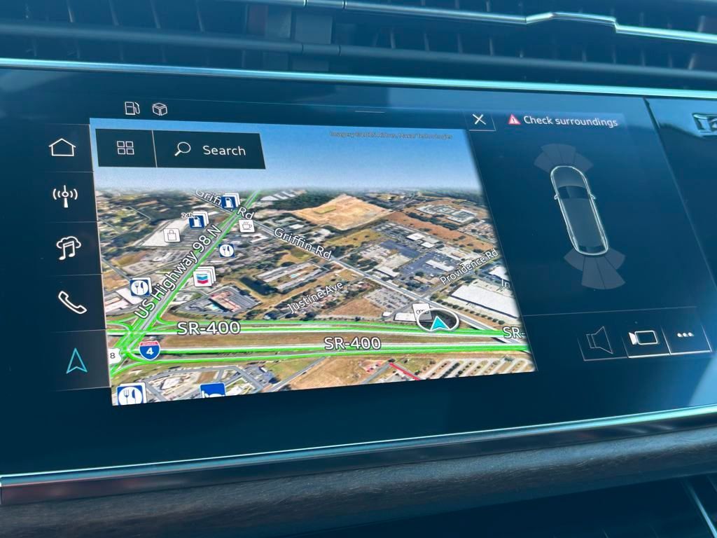 2025 Audi Q8 55 Premium Plus Lakeland FL