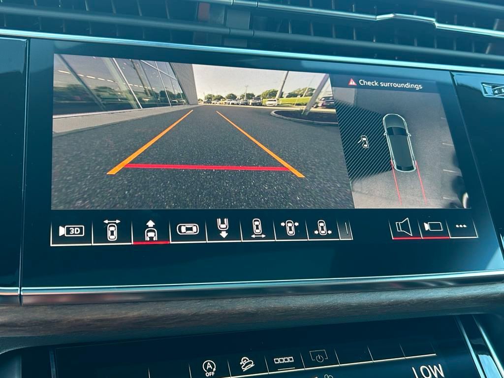 2025 Audi Q8 55 Premium Plus Lakeland FL