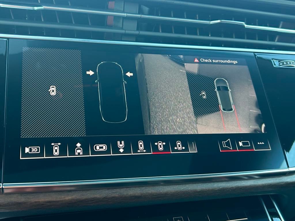 2025 Audi Q8 55 Premium Plus Lakeland FL