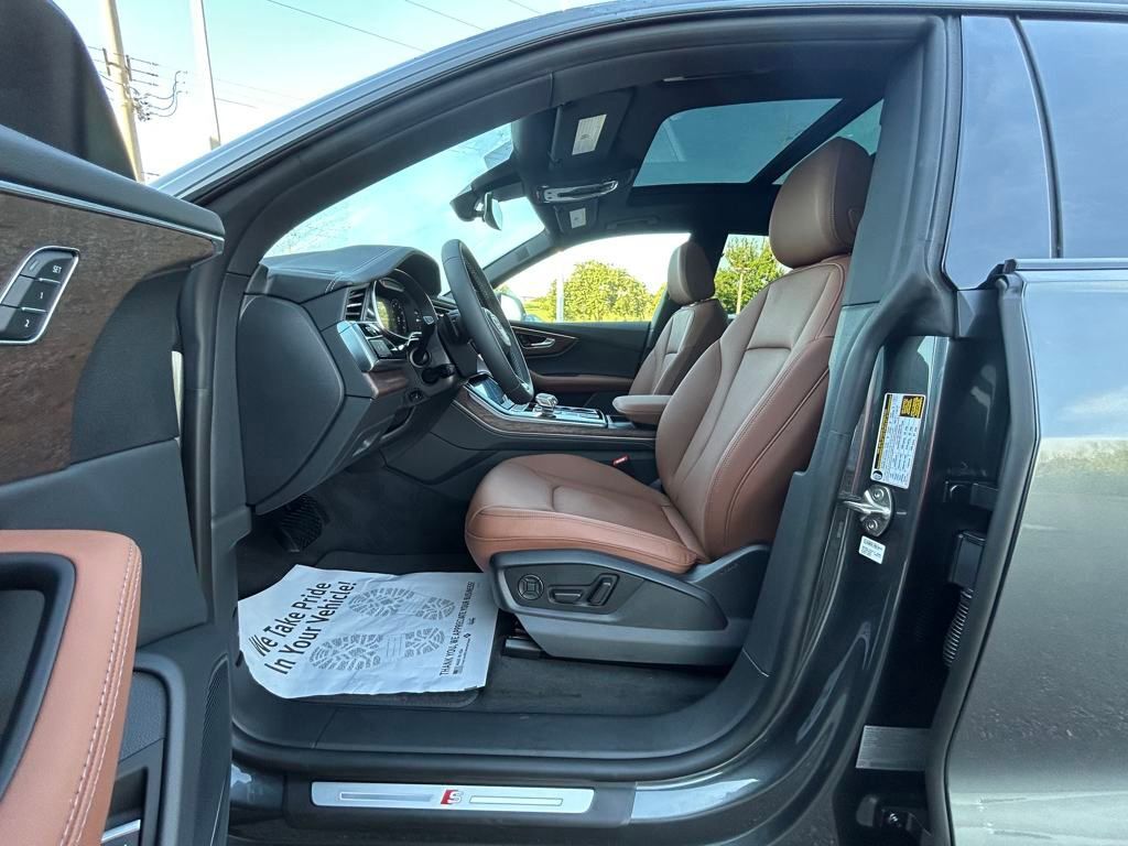 2025 Audi Q8 55 Premium Plus Lakeland FL