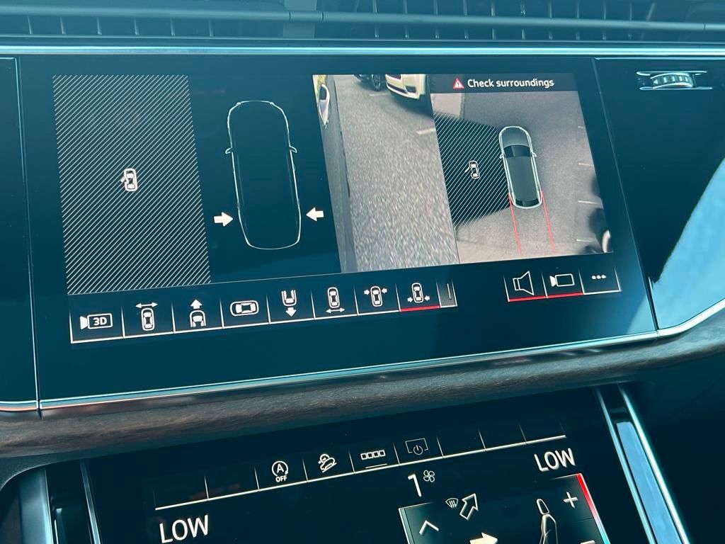 2025 Audi Q8 55 Premium Plus Lakeland FL