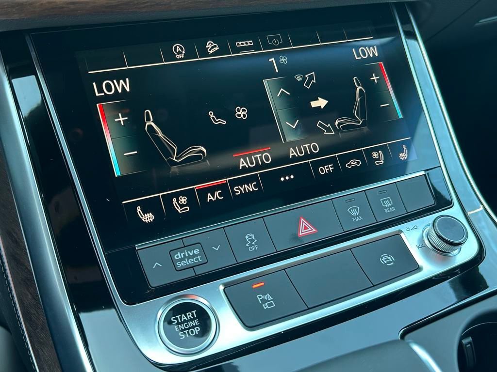 2025 Audi Q8 55 Premium Plus Lakeland FL