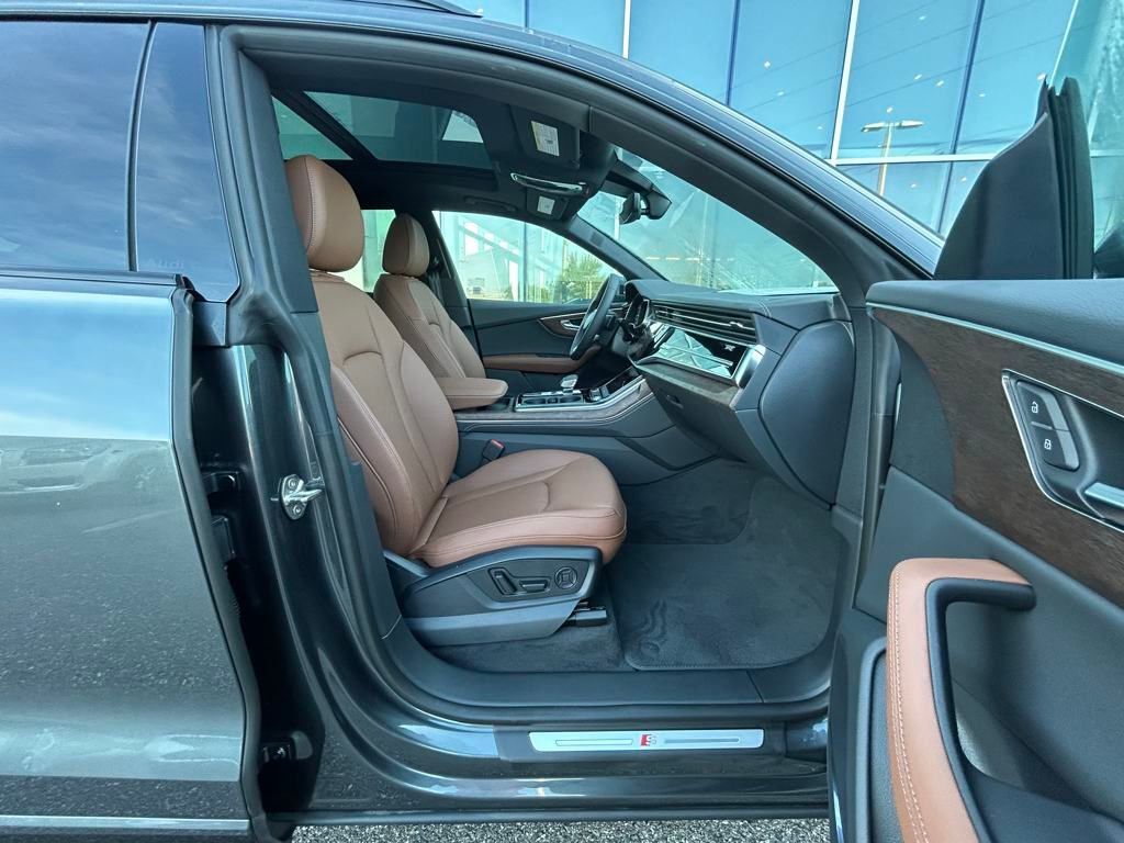 2025 Audi Q8 55 Premium Plus Lakeland FL