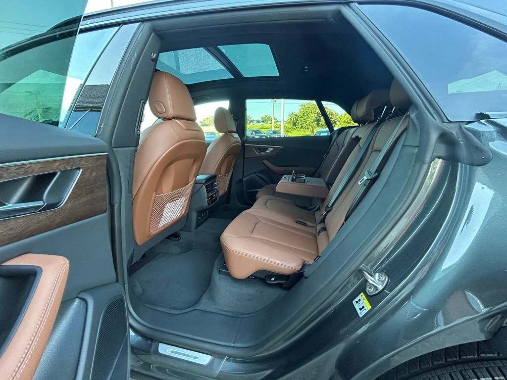 2025 Audi Q8 55 Premium Plus Lakeland FL