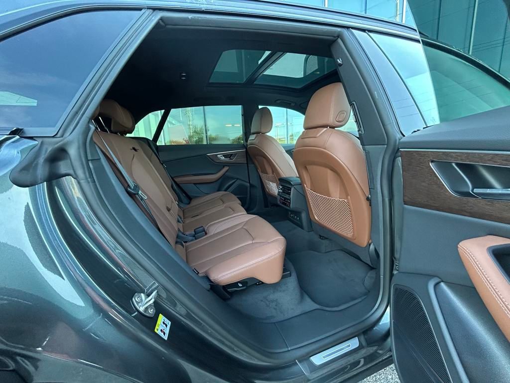 2025 Audi Q8 55 Premium Plus Lakeland FL