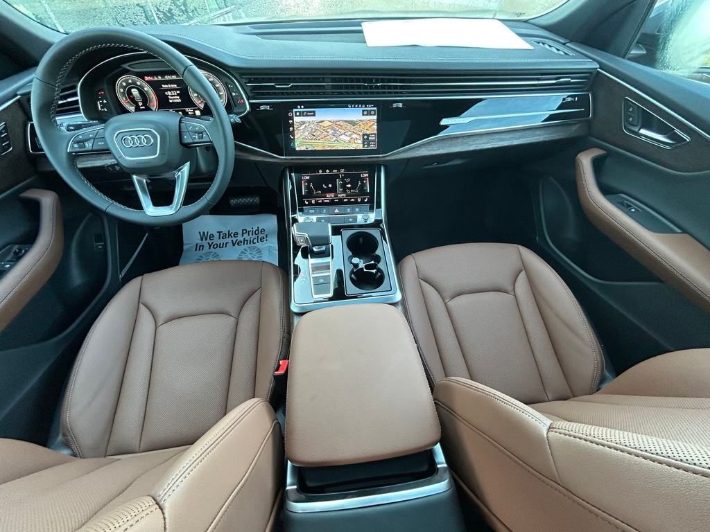 2025 Audi Q8 55 Premium Plus Lakeland FL