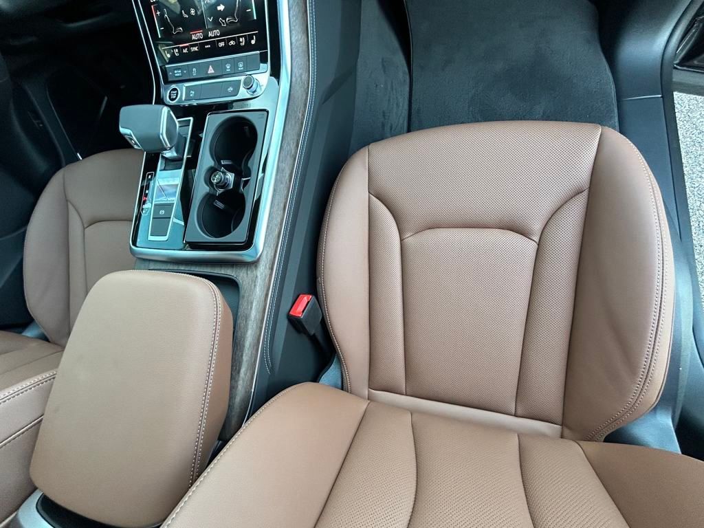 2025 Audi Q8 55 Premium Plus Lakeland FL