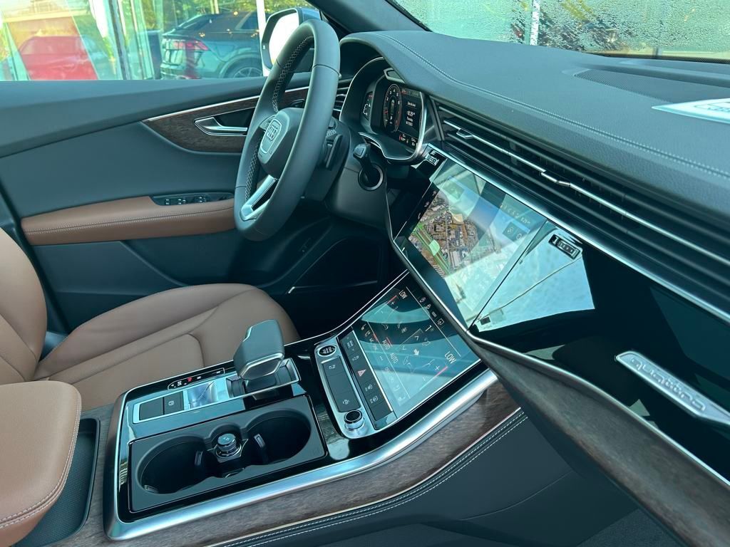 2025 Audi Q8 55 Premium Plus Lakeland FL