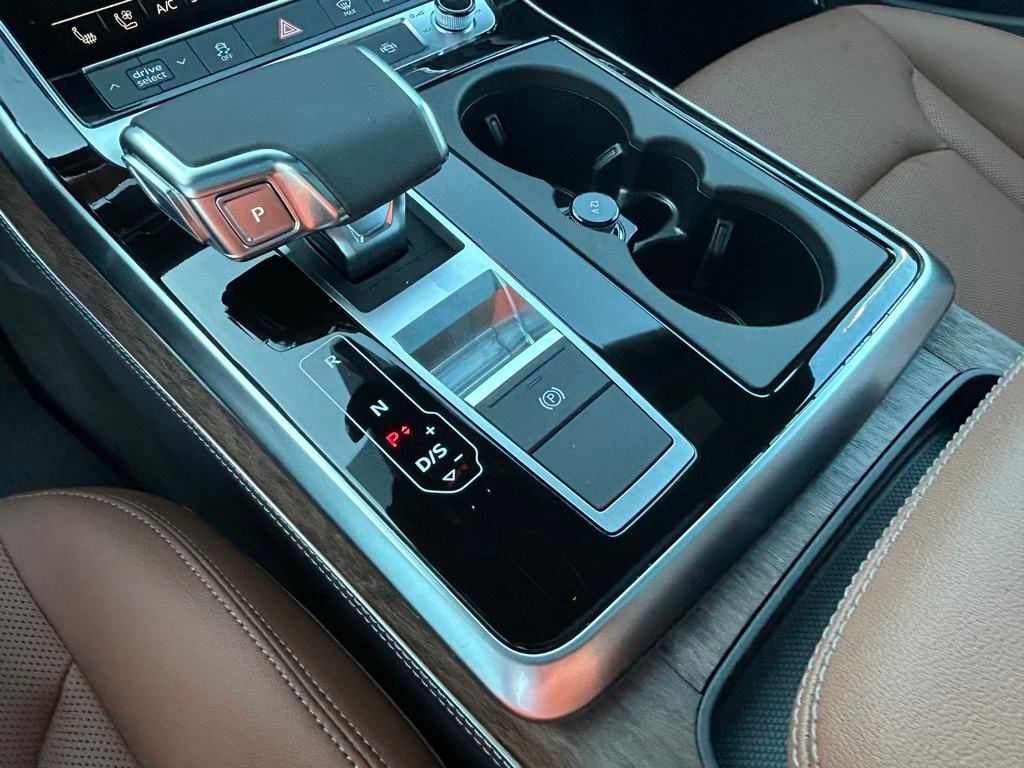 2025 Audi Q8 55 Premium Plus Lakeland FL